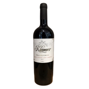 Klammer Grand Croix Syrah Carménere Cabernet Sauvignon