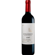 Vinho tinto Coliman  Malbec