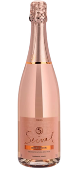 Miolo Seival Brut Rose