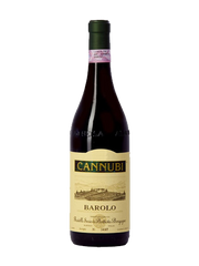 Barolo Cannubi - DOCG  750 ml